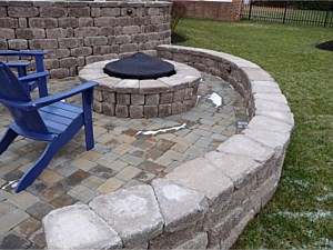 Fire Pits & Fireplaces